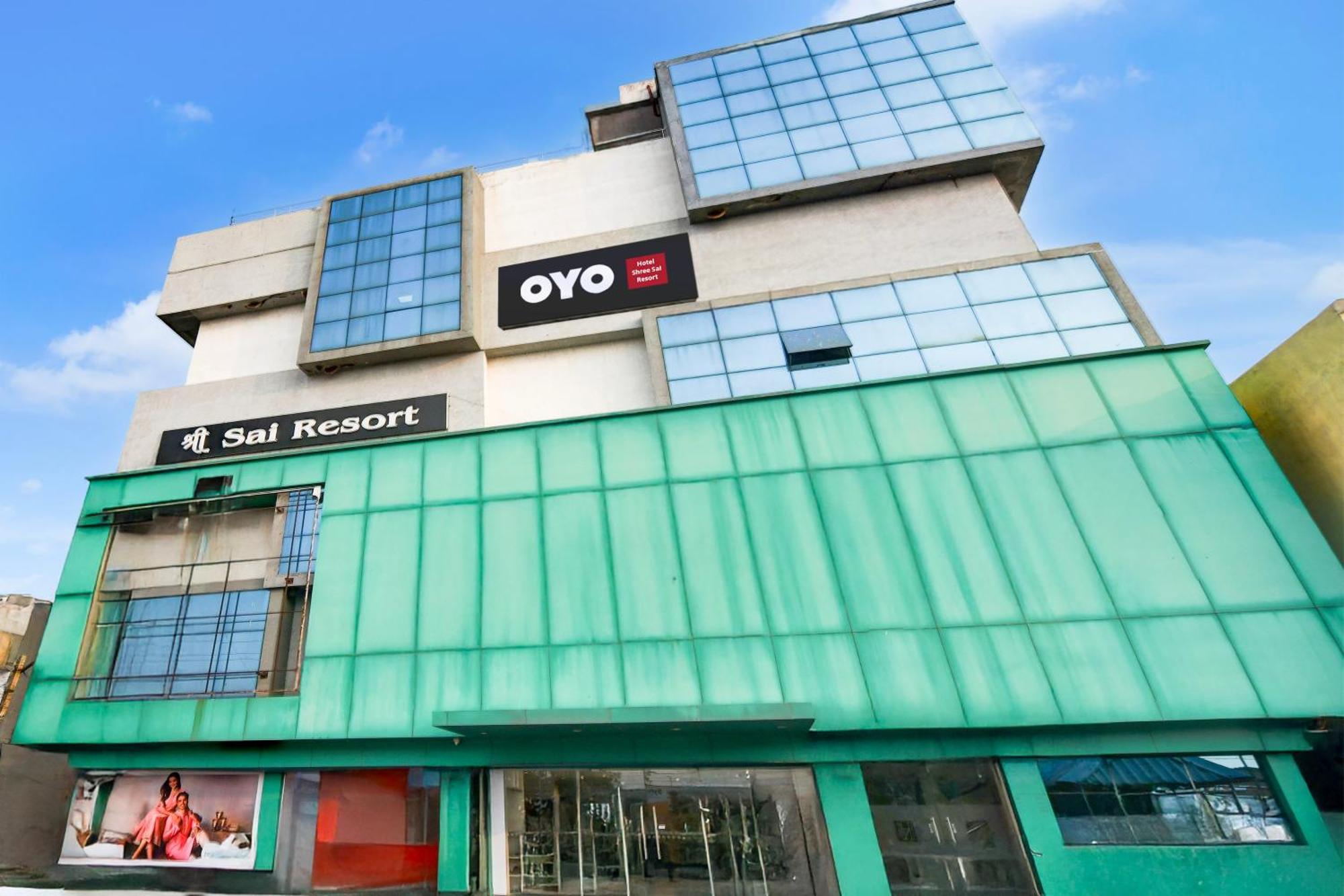 Hotel O Shree Sai Resort 2.0 Bhadrak Eksteriør billede